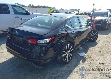 2020 Nissan Altima Sr Fwd from USA, damaged, VIN 1N4BL4CV8LC176687
